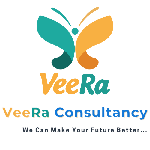 VeeRa Consultancy Logo